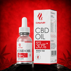 Canapuff CBD-Öl 30% 15ml