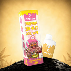 9H-THC XXL Vape Cereal Milk 99% 2ml
