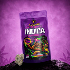 Květy Indica High Monster Ultra Edition 99% velkoobchod