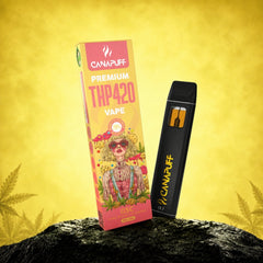 THP420 Vape GSC 79% 1ml engros