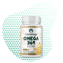 Omega 369 Extra Canalogy engros