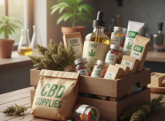 What Should a CBD Wholesale Supplier Offer for B2B Buyers?