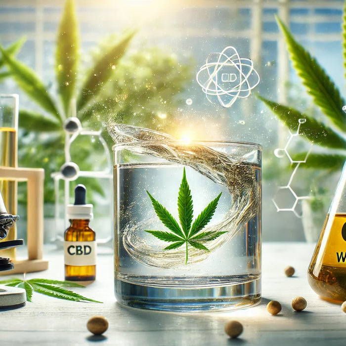 Water-Soluble CBD Wholesale: How to Find the Best Supplier and Boost Your Business