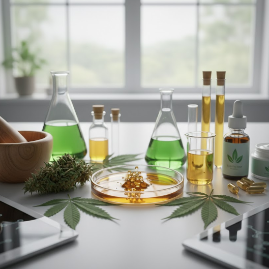 What Are Cannabinoids and Why They’re Changing the Future of Wellness