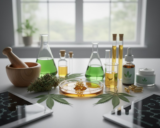 What Are Cannabinoids and Why They’re Changing the Future of Wellness