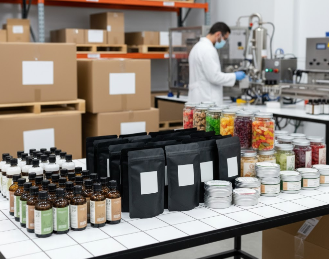 Wholesale Cannabinoids