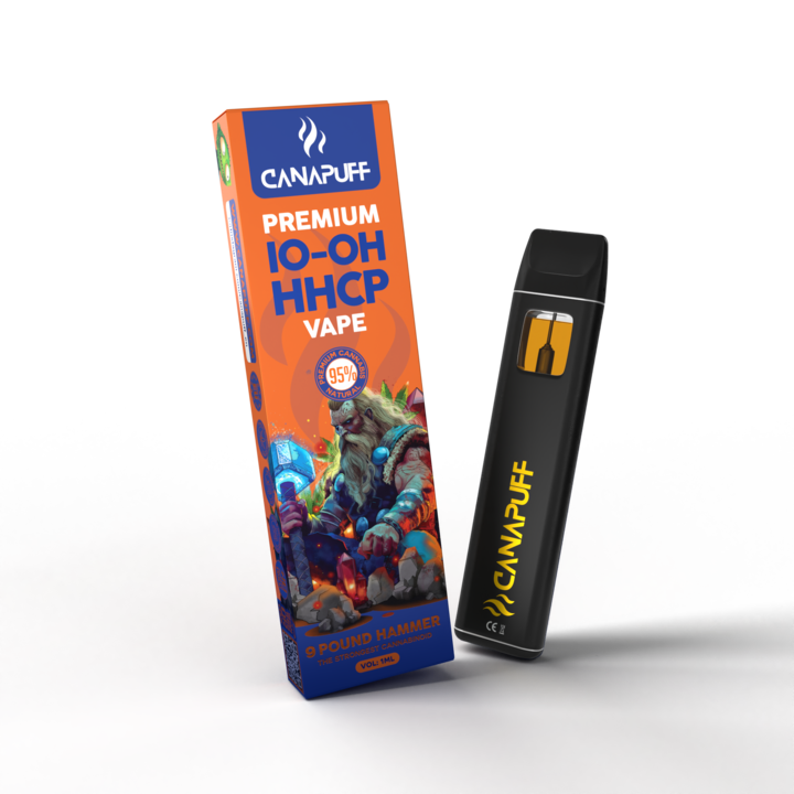 Wholesale 10-OH-HHCP Vapes