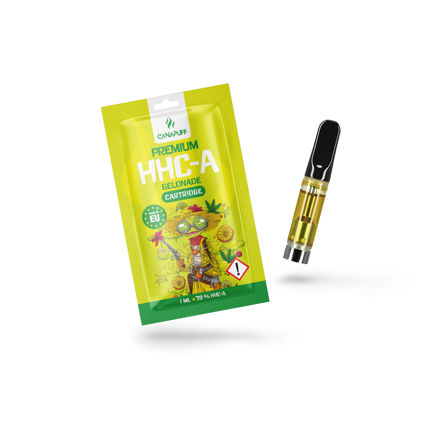 Wholesale HHC-A Cartridge