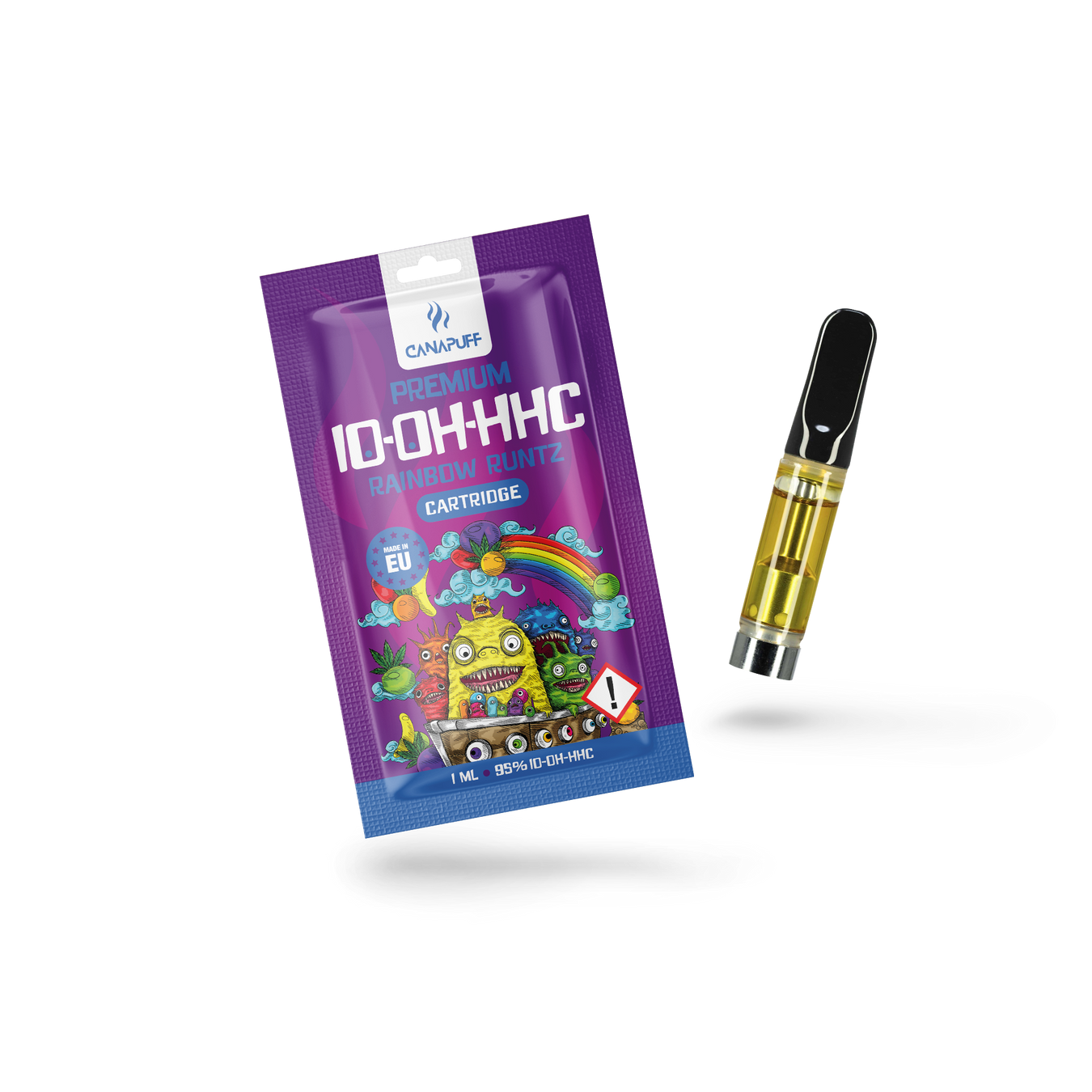Wholesale 10-OH-HHC Cartridge
