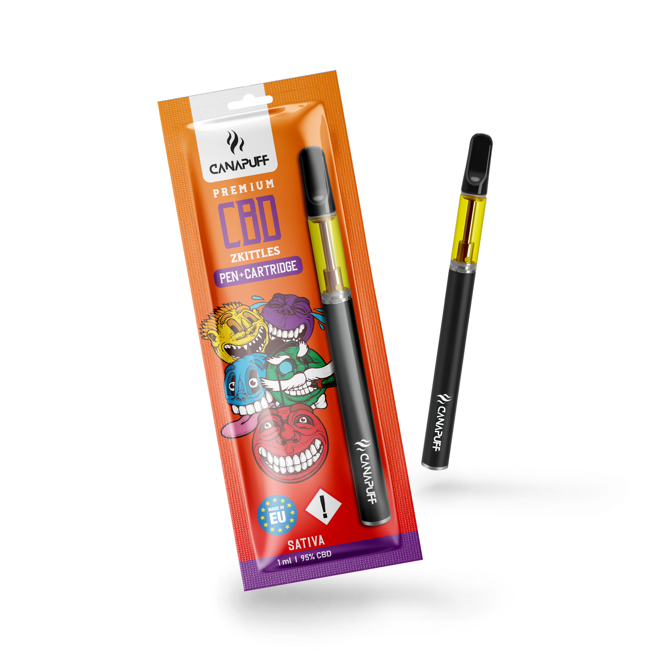 Wholesale CBD Pen+Cartridge
