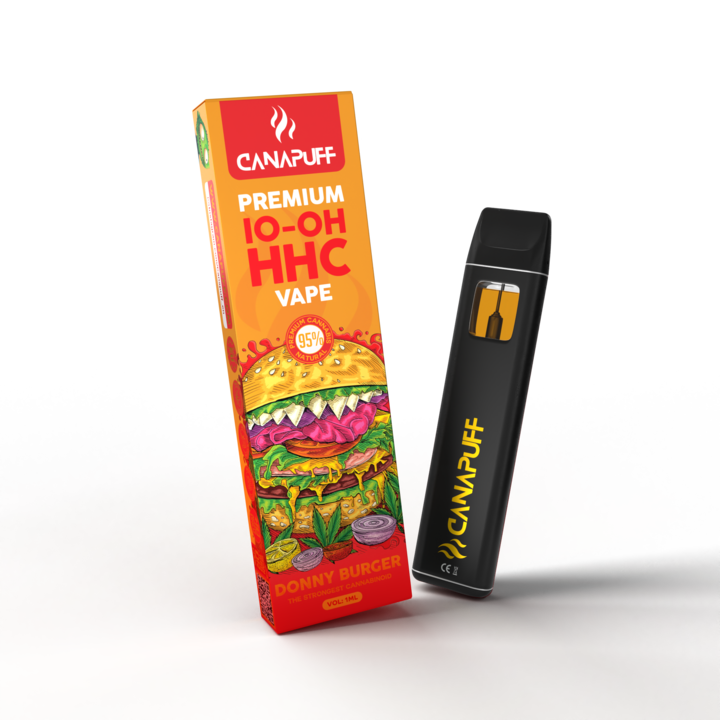 Wholesale 10-OH-HHC Vapes