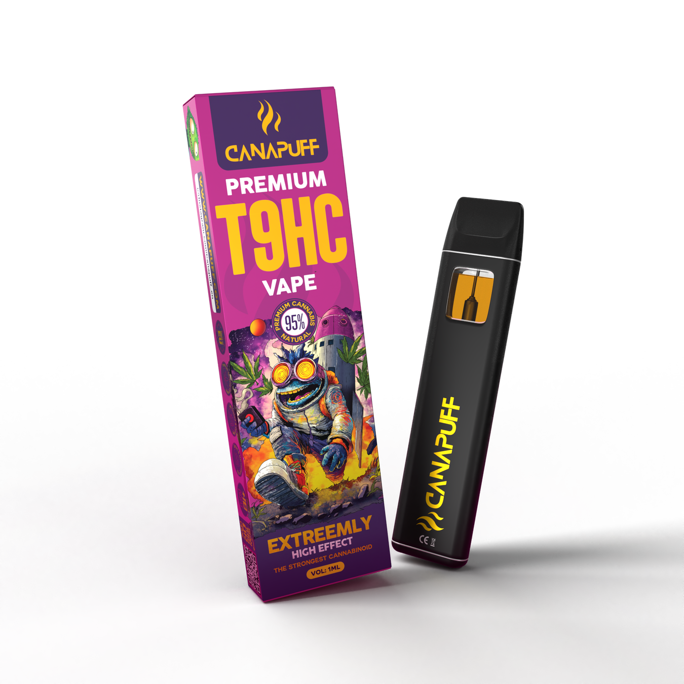 Wholesale T9HC Vapes