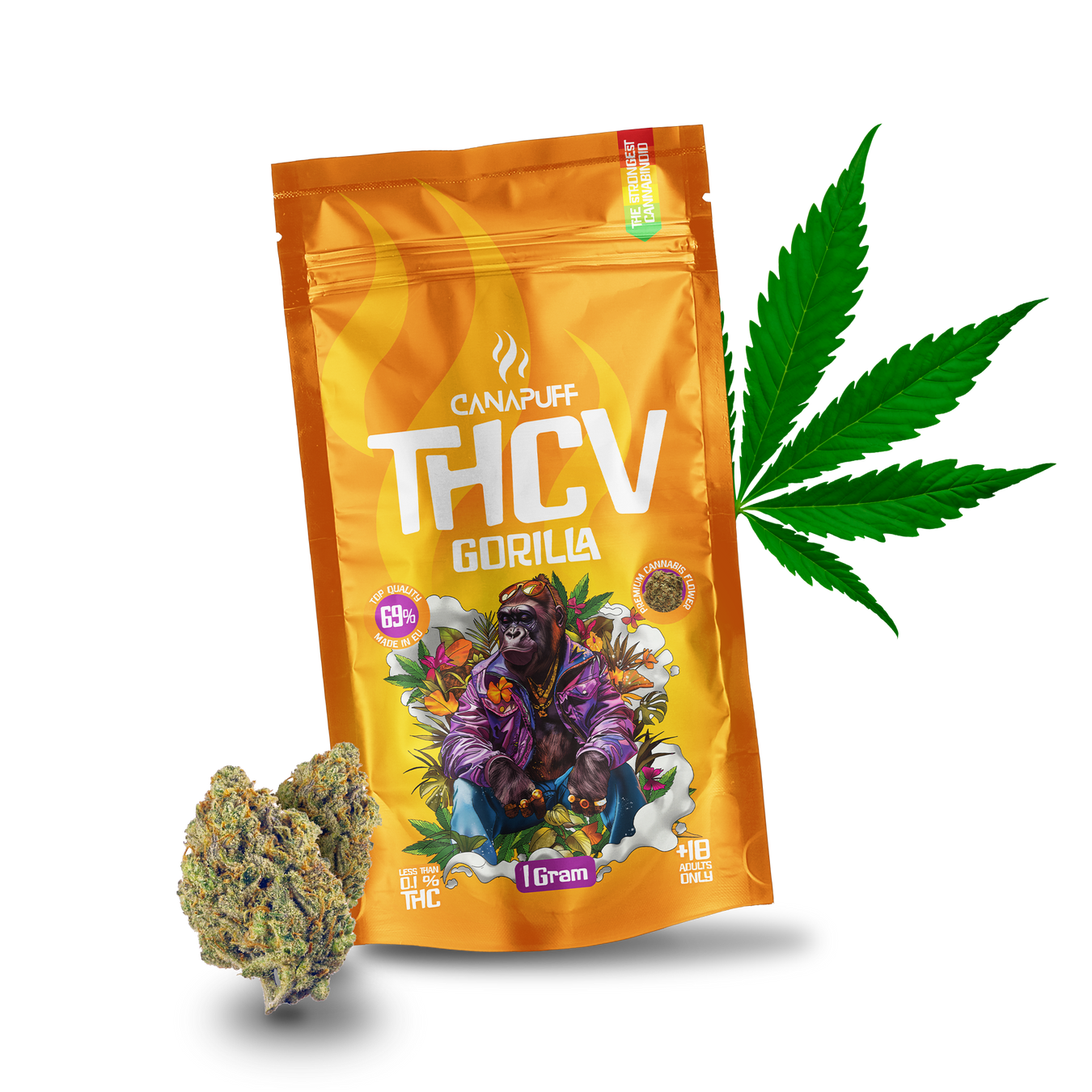 Wholesale THCv Flowers