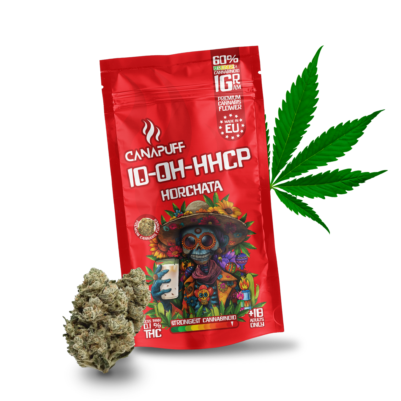 Wholesale 10-OH-HHCP Flowers