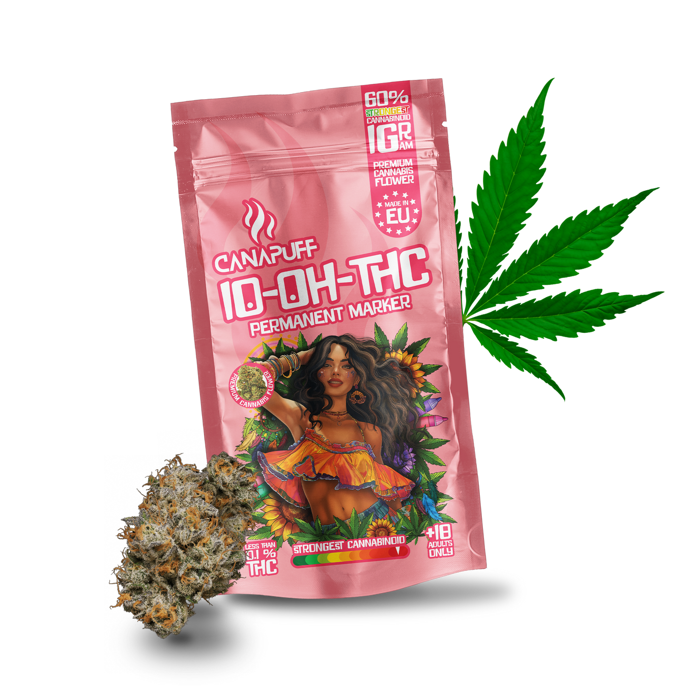 Wholesale 10-OH-THC Flowers