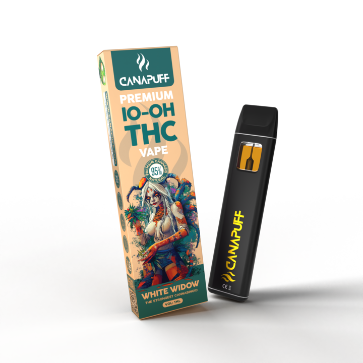 Wholesale 10-OH-THC Vapes