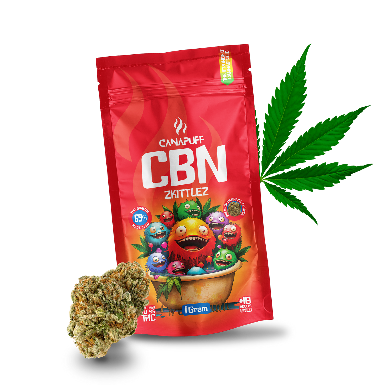 Wholesale CBN Flowers