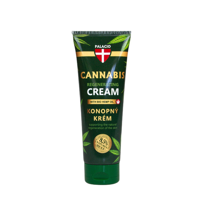 Palacio Hanf Handcreme 125ml