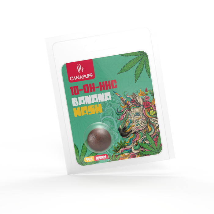 Hash - Banana - 10-OH-HHC 99% - velkoobchod