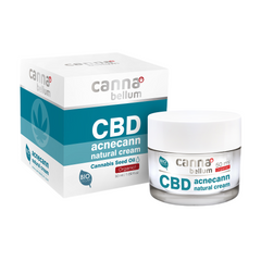 Cannabellum CBD akne hudkrem, 50ml Palacio
