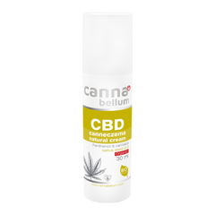 Cannabellum CBD Canneczema gezichtscrème 30ml Palacio