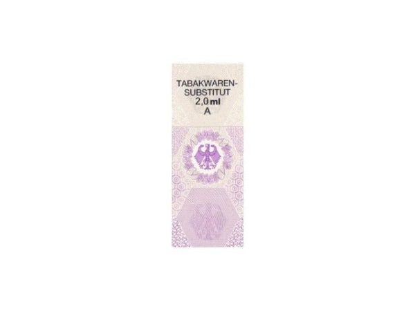 Wholesale Tax stamps for vaping products 2ml DE only! | Canapuff Wholesale Tax stamps for vaping products 2ml DE only! | Canapuff