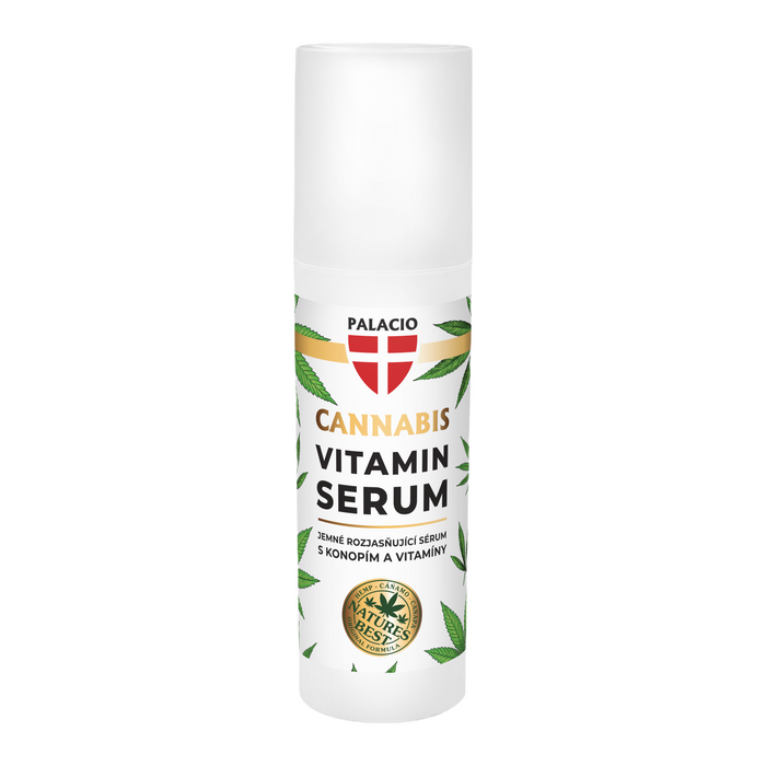 Hemp Vitamin Serum, 50 ml - Palacio