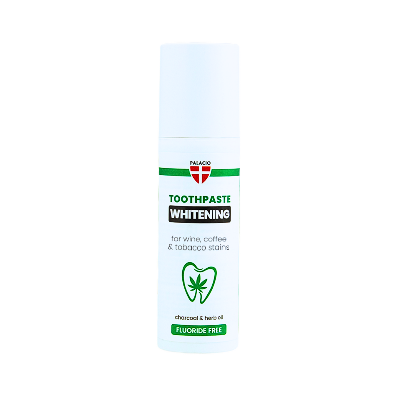 Hennep & Gezondheid Tandpasta's