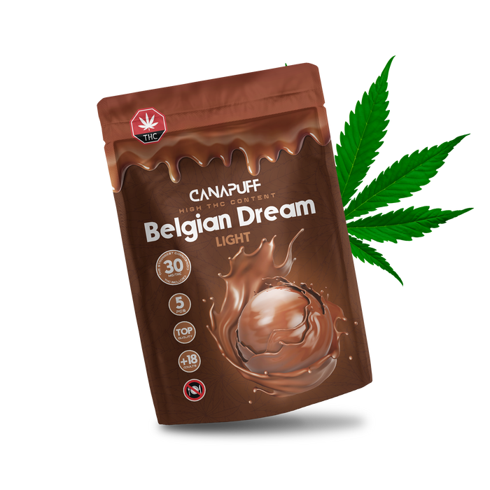 Groothandel THC Choco - Melk