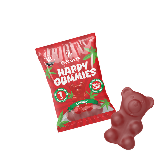 Wholesale CBD Gummies Cherry