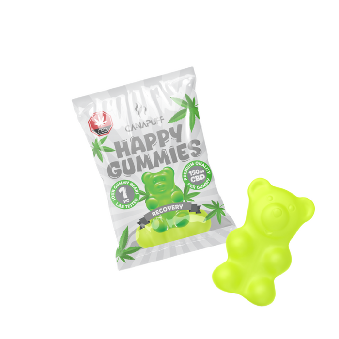 Wholesale CBD Gummies Recovery
