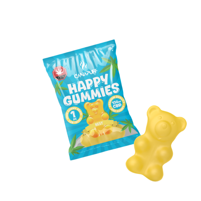 Wholesale CBD Gummies Rest