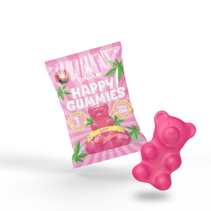 Wholesale Canapuff - CBD Gummies - Sleep