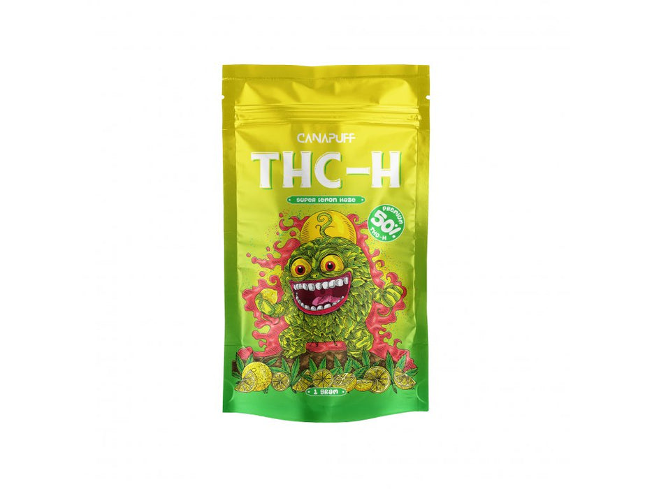 Wholesale THC-H flowers 50% Super Lemon Haze