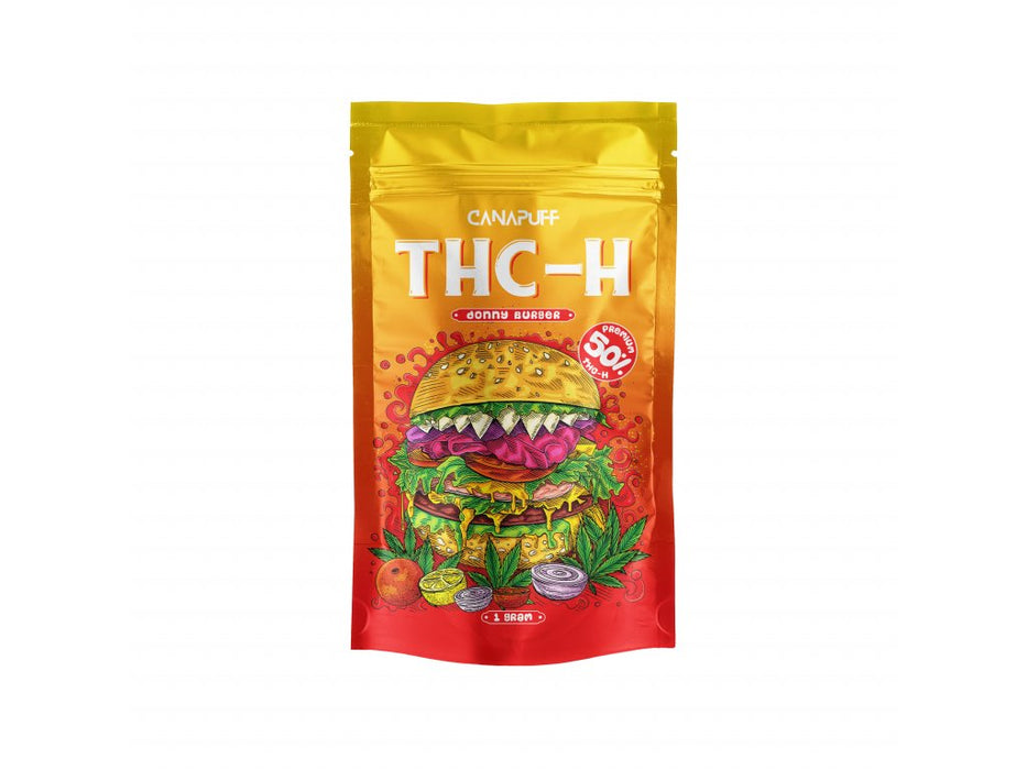 Wholesale THC-H flowers 50% Donny Burger