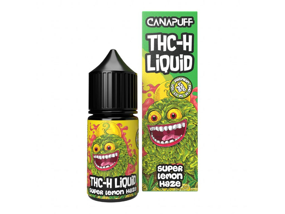 Mayorista THC-H Líquido 1500 mg Super Lemon Haze | Canapuff