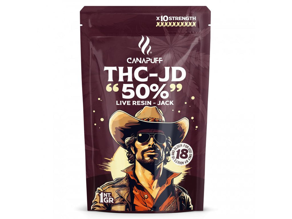 Wholesale THC-JD flowers 50% Jack
