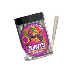 Jointuri T8HC Gorilla Kush 99% 20pcs Canapuff en-gros