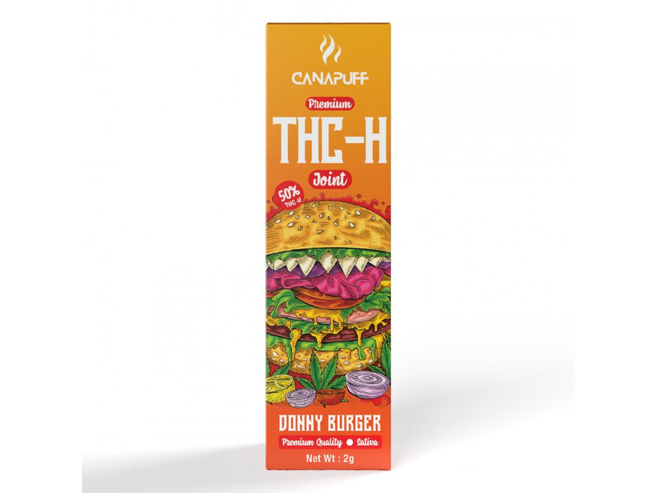 THC-H-Joint 50 % Donny Burger 2 g
