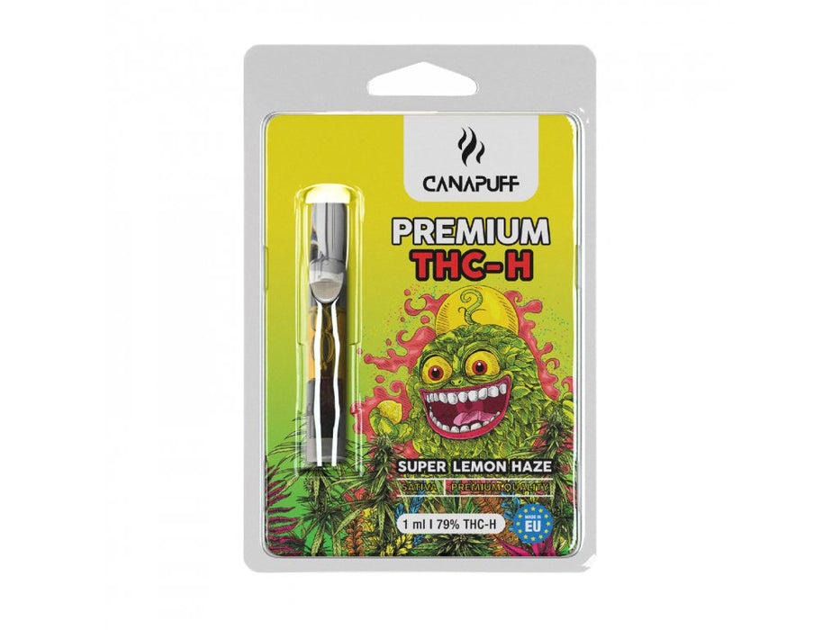 Wholesale THC-H cartridge 79% Super Lemon Haze