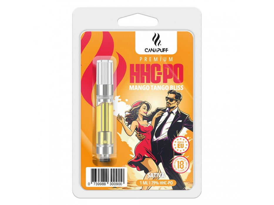 Wholesale HHC-PO cartridge 79% Mango Tango Bliss