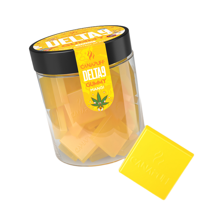 Engros THC Gummies Mango