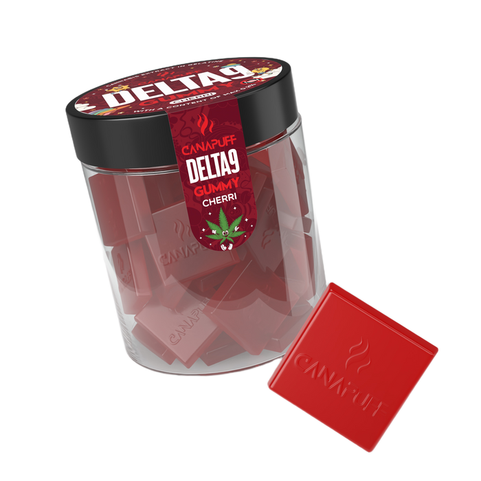 Engros THC Gummies Cherry