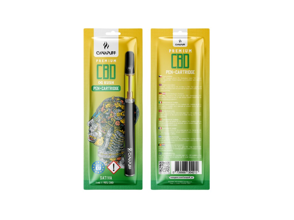 Wholesale CBD Pen+Cartridge