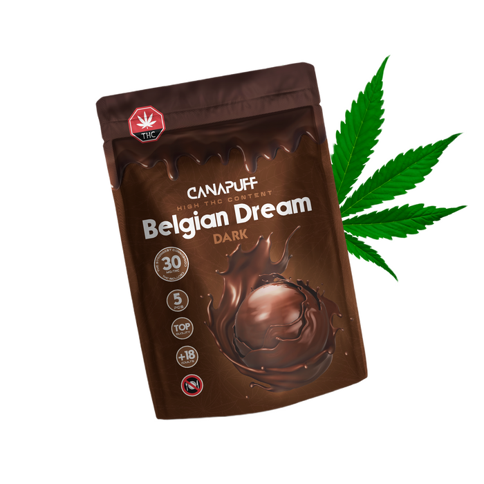 Wholesale THC Chocolate - Bitter