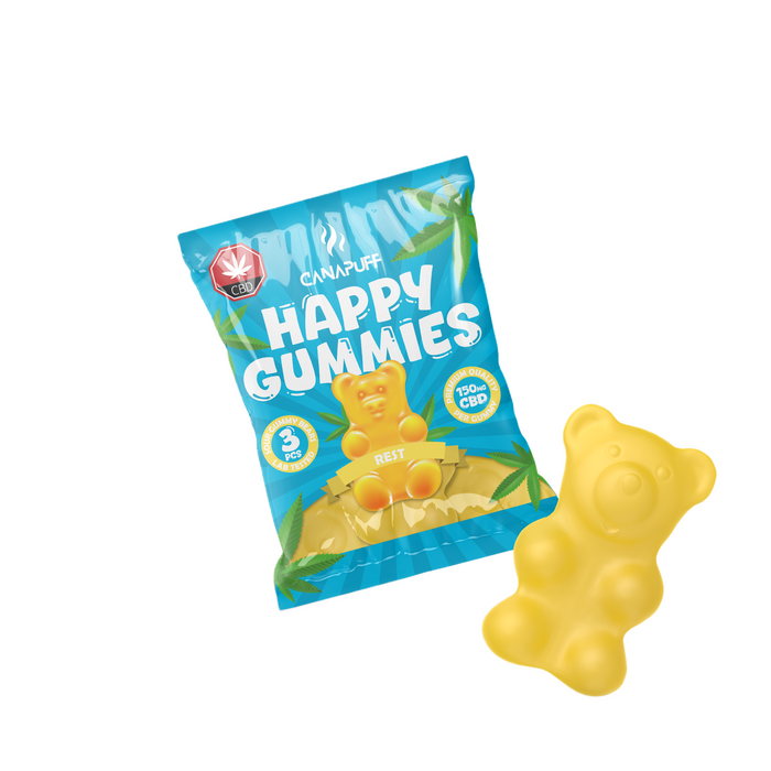 Wholesale CBD Gummies Rest