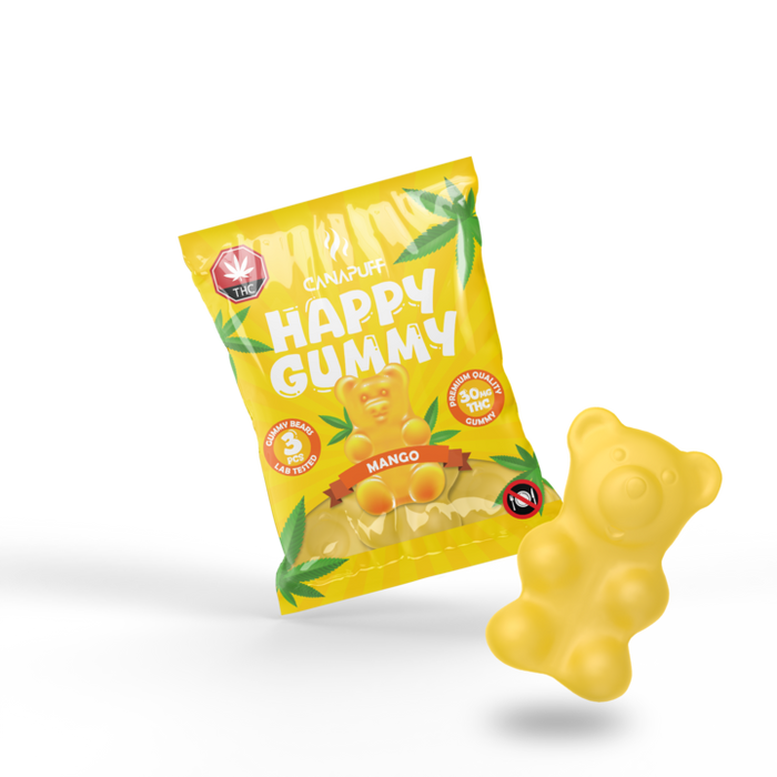 Engros THC Gummies Mango
