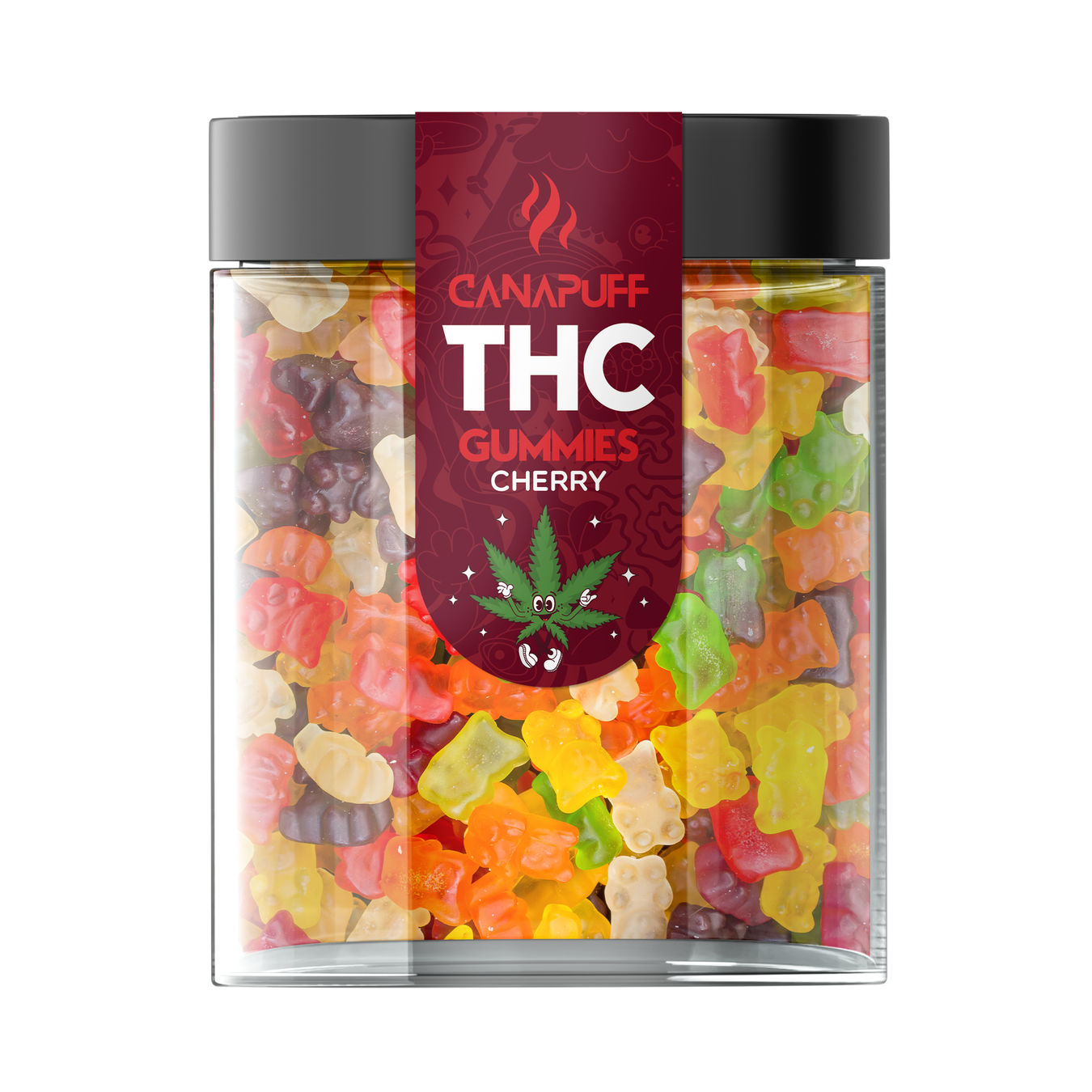 Wholesale THC Gummies