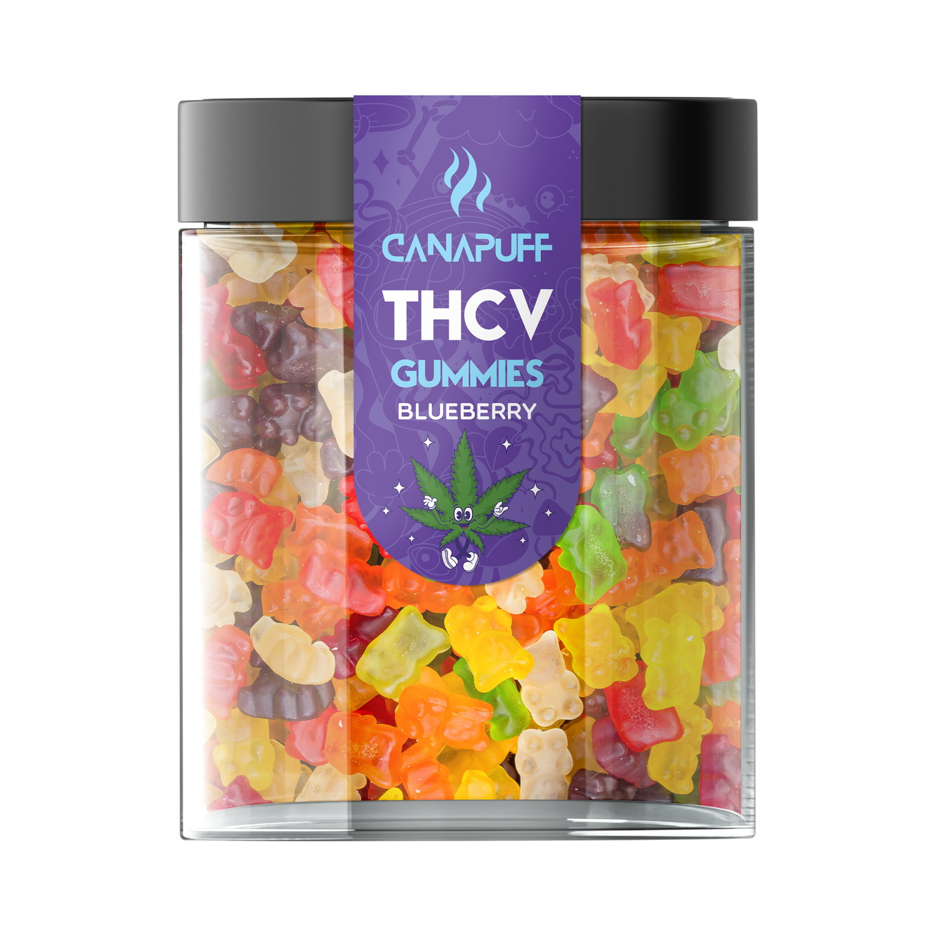 Gomitas de THCv al por mayor