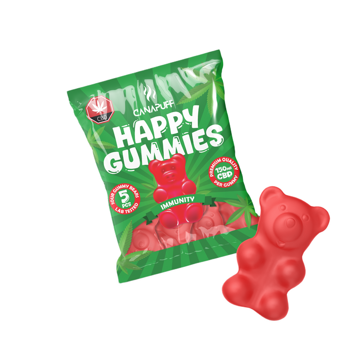 Wholesale CBD Gummies Immunity